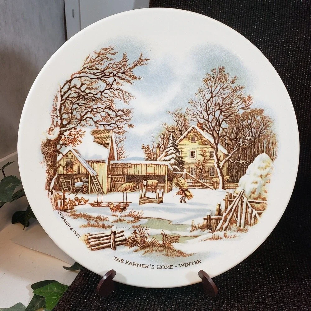N/A currier ives